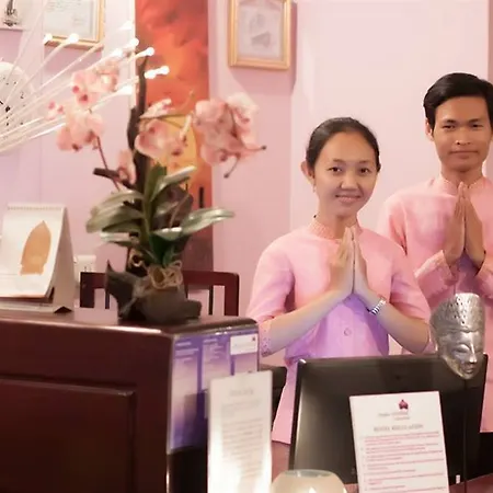Angkor Orchid Central Hotel
